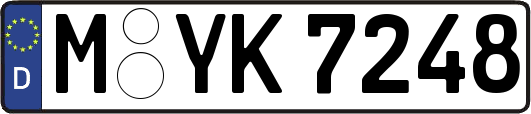 M-YK7248