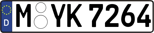 M-YK7264