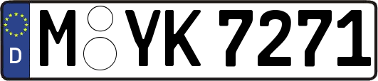 M-YK7271