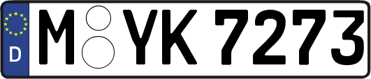 M-YK7273