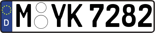 M-YK7282