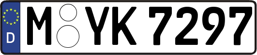 M-YK7297