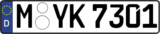 M-YK7301