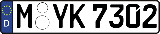 M-YK7302