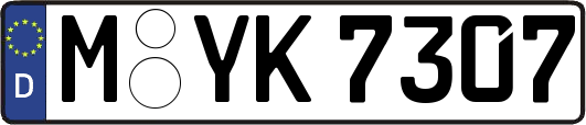 M-YK7307