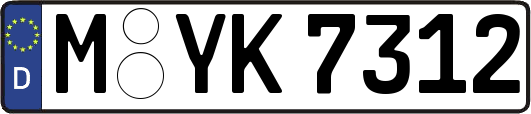 M-YK7312