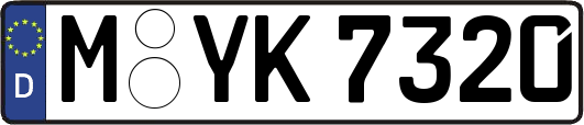 M-YK7320