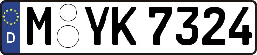M-YK7324