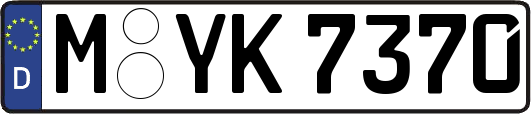 M-YK7370