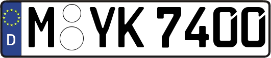 M-YK7400