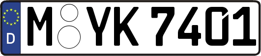 M-YK7401