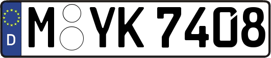 M-YK7408