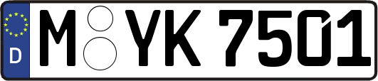 M-YK7501