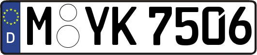 M-YK7506