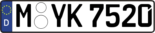 M-YK7520