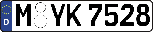 M-YK7528