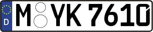 M-YK7610