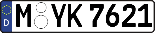 M-YK7621