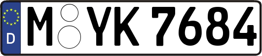 M-YK7684