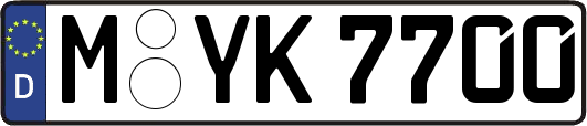 M-YK7700