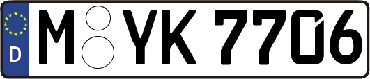 M-YK7706