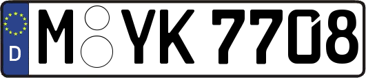 M-YK7708
