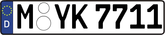 M-YK7711