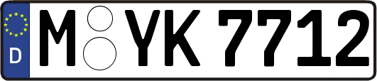 M-YK7712