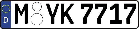 M-YK7717