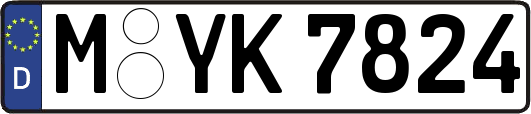 M-YK7824