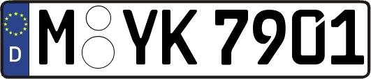 M-YK7901