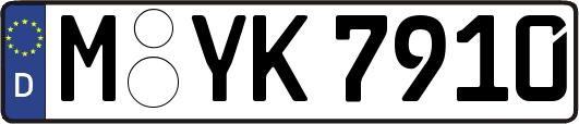 M-YK7910