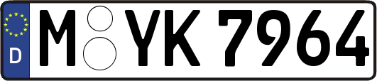 M-YK7964
