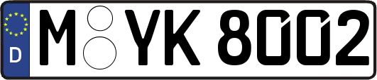 M-YK8002
