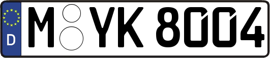 M-YK8004