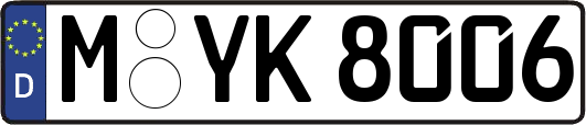 M-YK8006