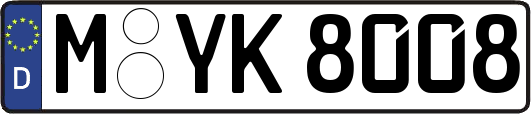 M-YK8008