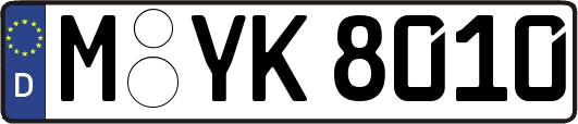 M-YK8010