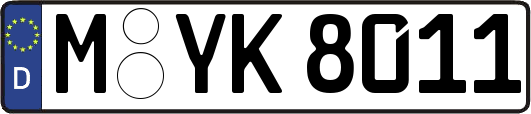 M-YK8011
