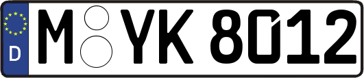 M-YK8012