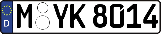 M-YK8014