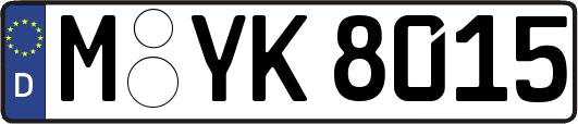 M-YK8015