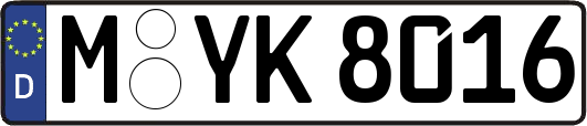 M-YK8016