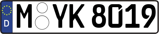 M-YK8019