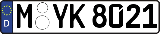 M-YK8021