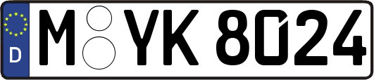 M-YK8024