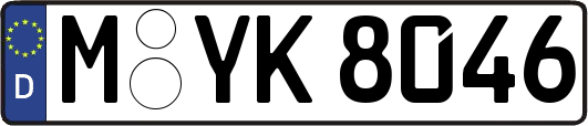 M-YK8046