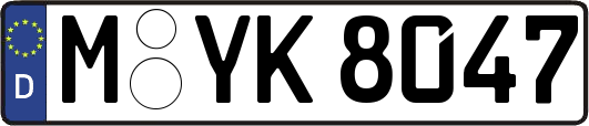 M-YK8047