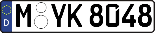 M-YK8048