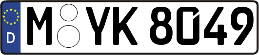 M-YK8049